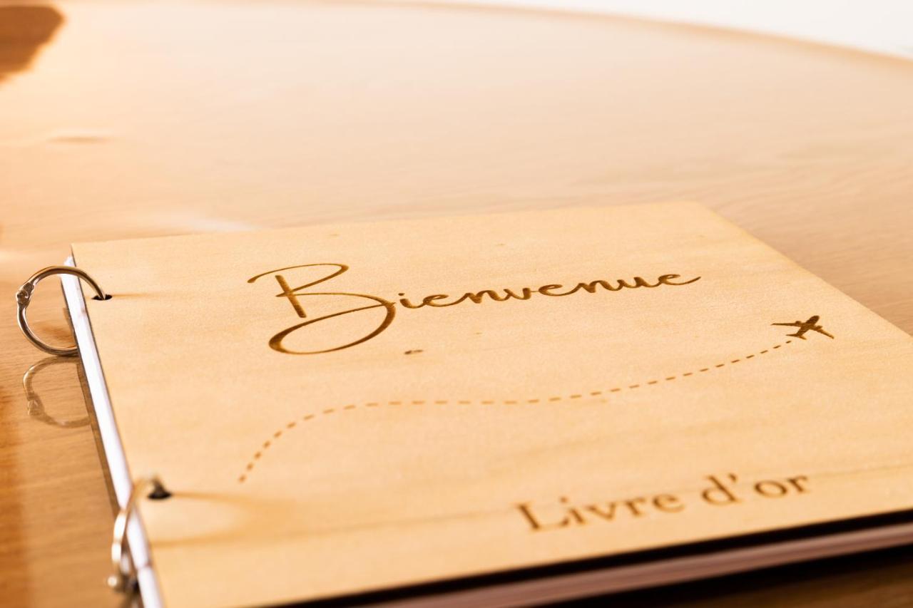Charmant Studio Boheme En Centre Ville Saint-Brieuc Zewnętrze zdjęcie