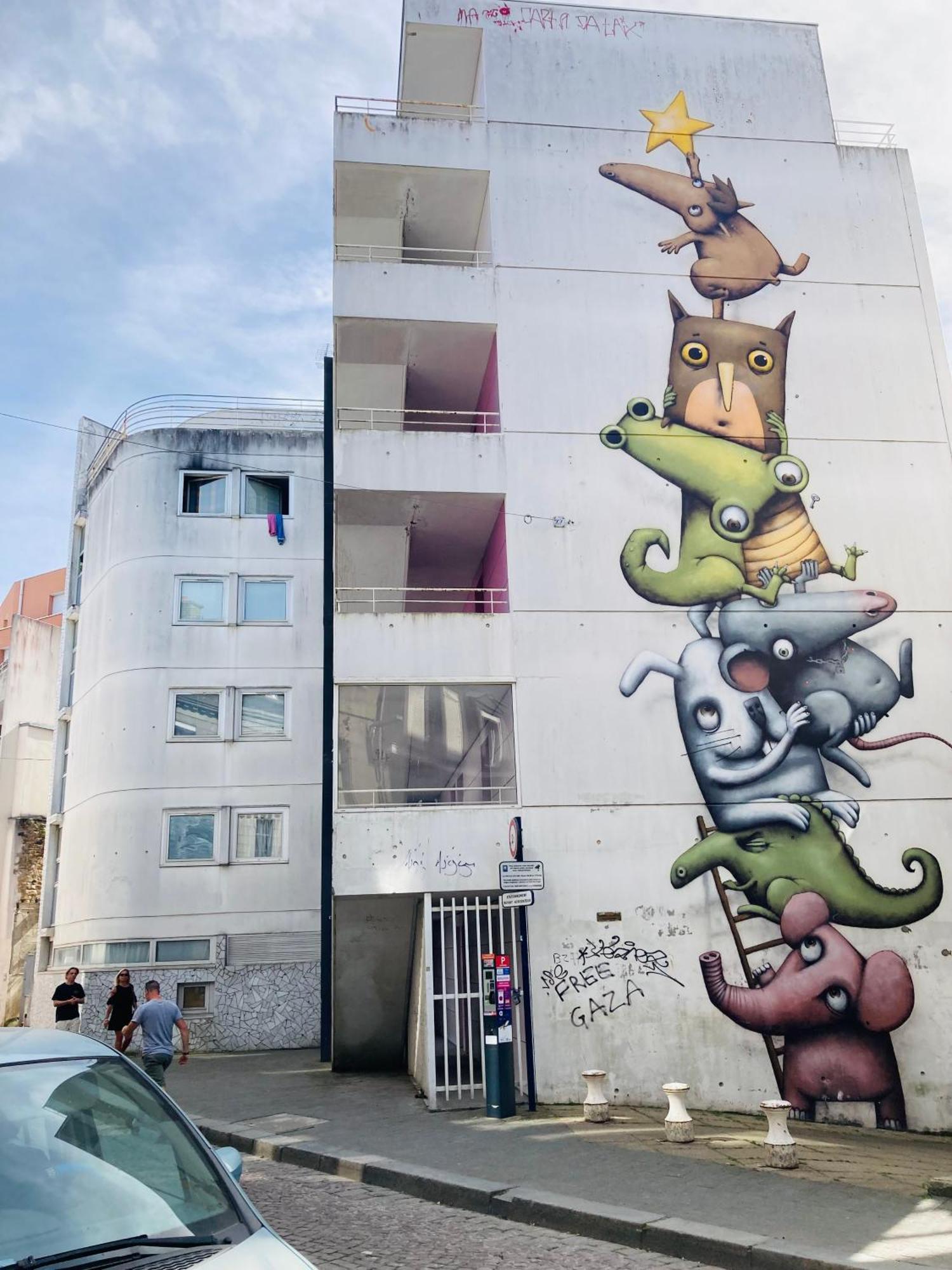 Charmant Studio Boheme En Centre Ville Saint-Brieuc Zewnętrze zdjęcie